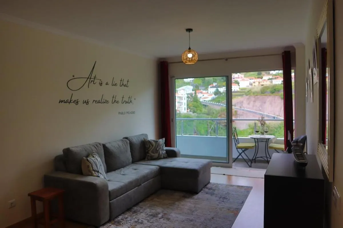Art House Madeira Apartment Canico  Portugal